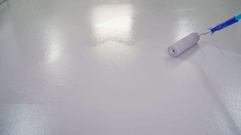 Business Floor Painting in Littleton, CO
