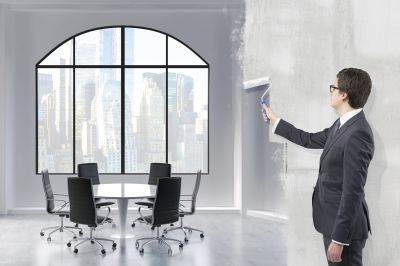 Commercial Interior Painting in Waco, TX