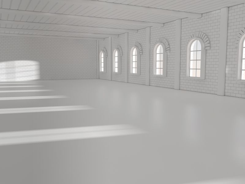 Commercial Interior Painting in Fort Collins, CO