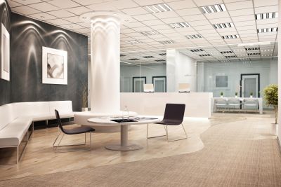 Commercial Interior Painting in Littleton, CO