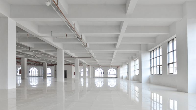 Commercial Interior Painting in Greeley, CO
