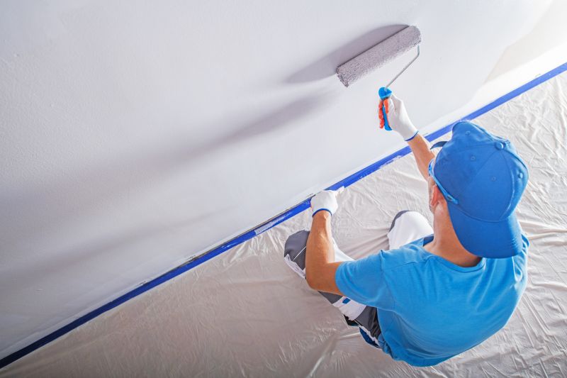 Reception Area Painting in Fort Collins, CO